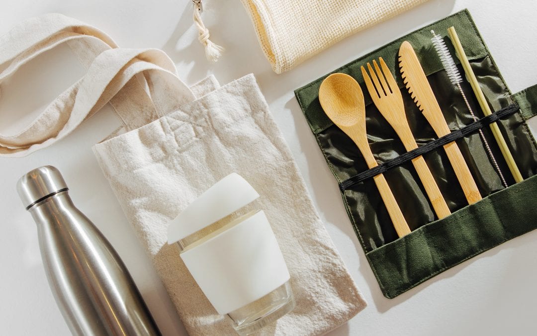 10 Reusable Items To Save Money And Reduce Trash